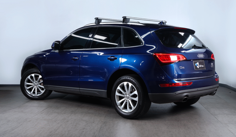 AUDI Q5 2016 lleno