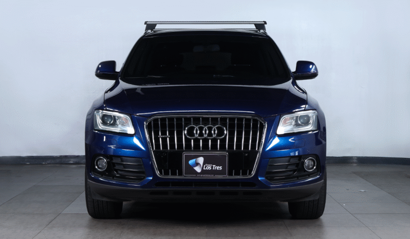 AUDI Q5 2016 lleno