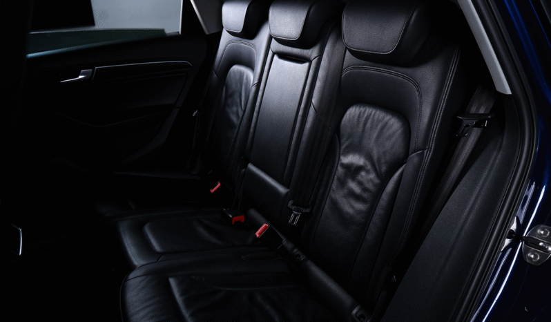 AUDI Q5 2016 lleno