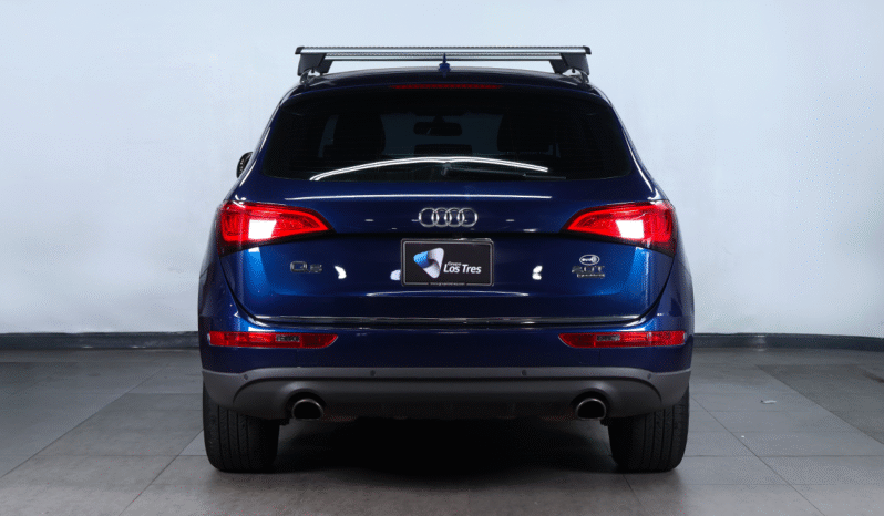 AUDI Q5 2016 lleno
