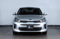 KIA RIO LX 2018 lleno