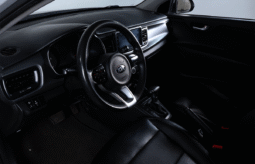 KIA RIO LX 2018 lleno