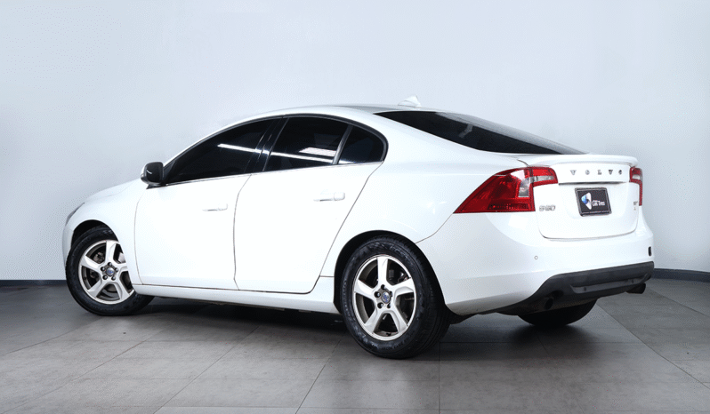 VOLVO S60 2011 lleno