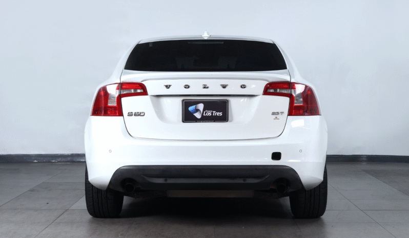 VOLVO S60 2011 lleno