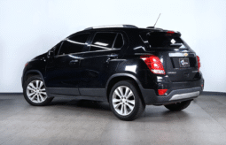 CHEVROLET TRAX 2020 lleno