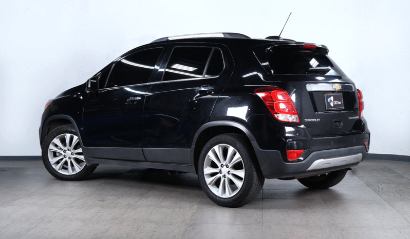 CHEVROLET TRAX 2020 lleno