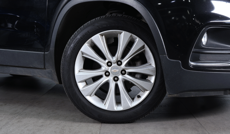 CHEVROLET TRAX 2020 lleno