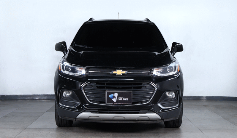 CHEVROLET TRAX 2020 lleno
