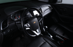 CHEVROLET TRAX 2020 lleno