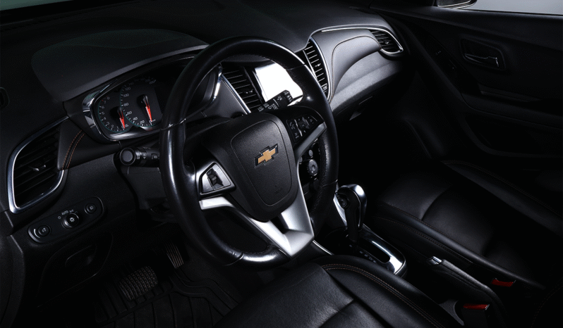 CHEVROLET TRAX 2020 lleno