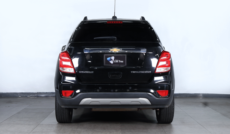 CHEVROLET TRAX 2020 lleno