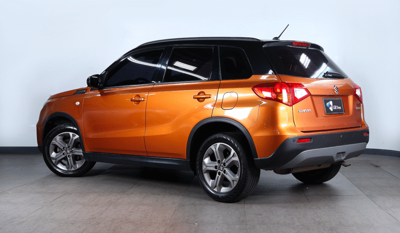 SUZUKI VITARA 2017 lleno