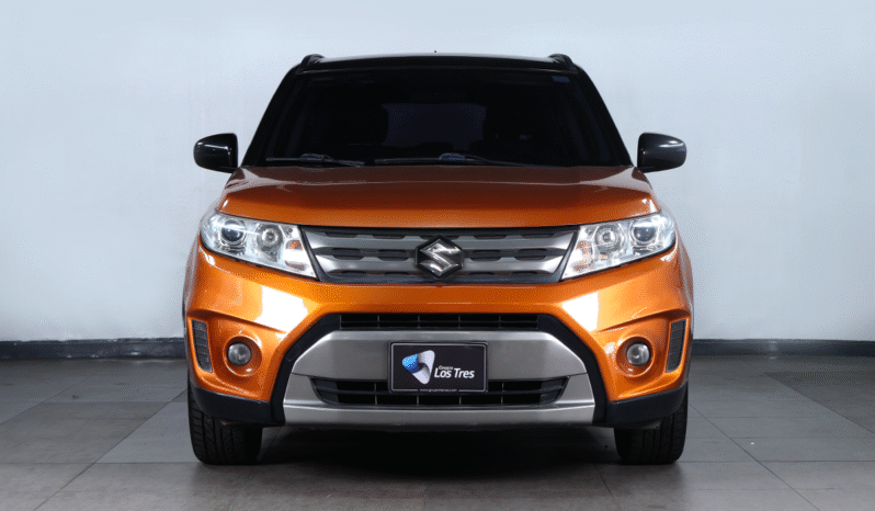 SUZUKI VITARA 2017 lleno