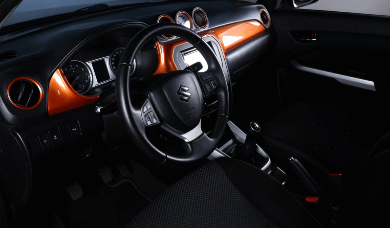 SUZUKI VITARA 2017 lleno