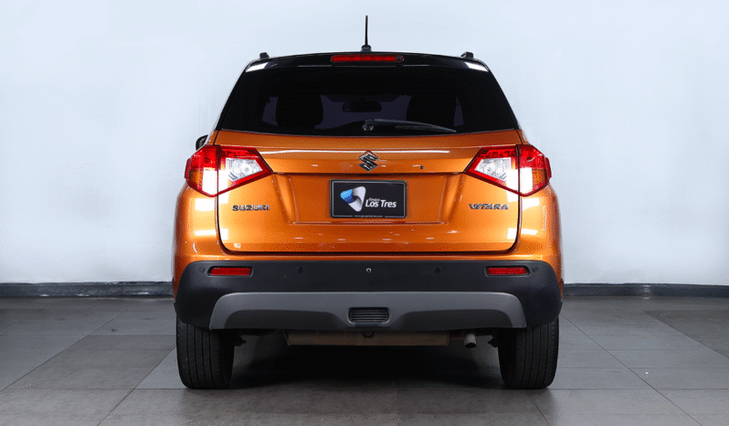 SUZUKI VITARA 2017 lleno