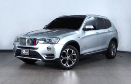 BMW X3 2016