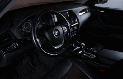 BMW X3 2016 lleno