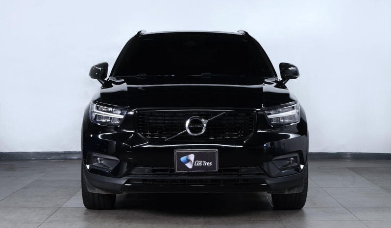 VOLVO XC40 T5 R HYBRID 2022 lleno