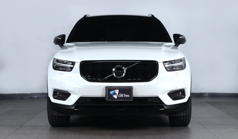 VOLVO XC40 T4 R 2020 lleno