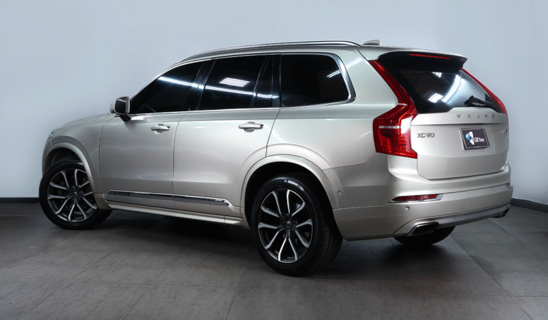 VOLVO XC90 2016 lleno