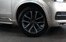 VOLVO XC90 2016 lleno
