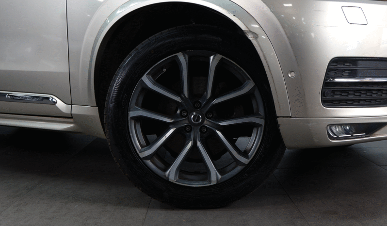 VOLVO XC90 2016 lleno