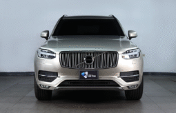 VOLVO XC90 2016 lleno