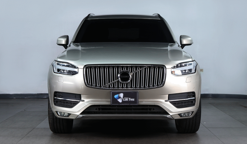 VOLVO XC90 2016 lleno