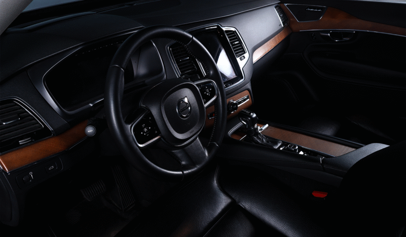 VOLVO XC90 2016 lleno