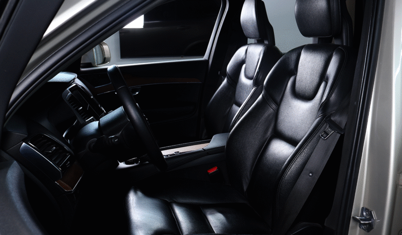 VOLVO XC90 2016 lleno