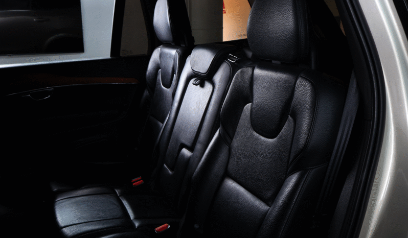 VOLVO XC90 2016 lleno