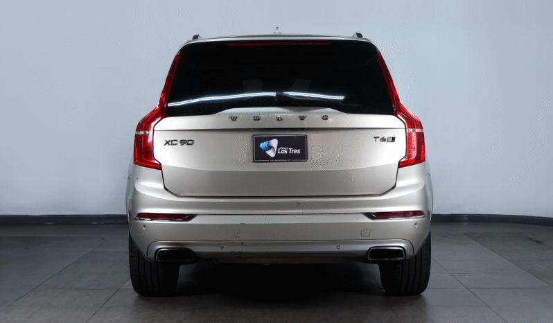 VOLVO XC90 2016 lleno