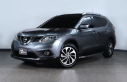 NISSAN X-TRAIL 2016