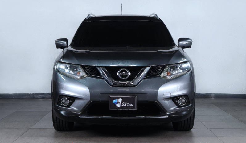 NISSAN X-TRAIL 2016 lleno