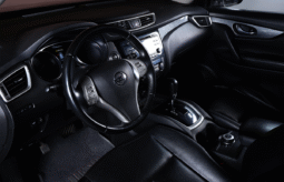 NISSAN X-TRAIL 2016 lleno