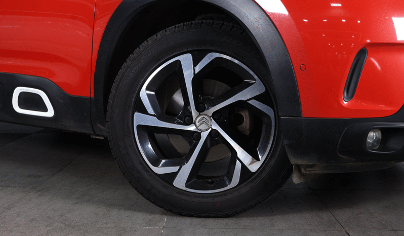 CITROEN C5 AIRCROSS  – 2020 lleno