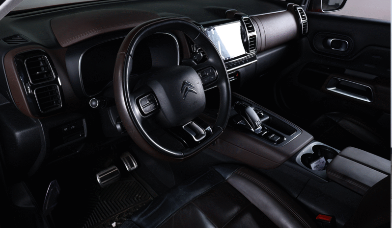 CITROEN C5 AIRCROSS  – 2020 lleno