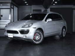 Porsche Cayenne – 2013