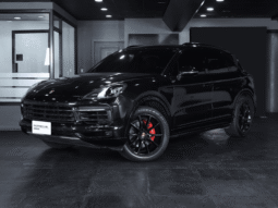 Porsche Cayenne – 2019