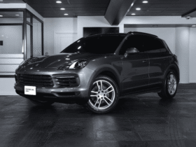 Porsche Cayenne – 2020
