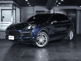 Porsche Cayenne – 2019