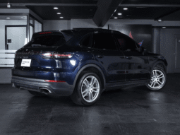Porsche Cayenne – 2019 lleno