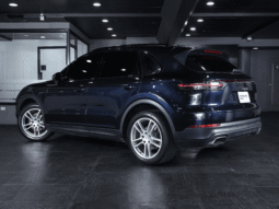 Porsche Cayenne – 2019 lleno