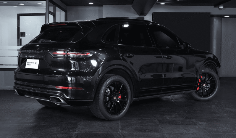 Porsche Cayenne – 2019 lleno