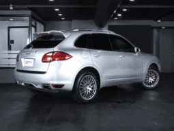 Porsche Cayenne – 2013 lleno