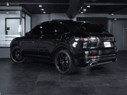 Porsche Cayenne – 2019 lleno