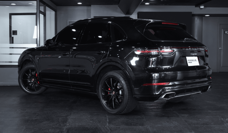 Porsche Cayenne – 2019 lleno