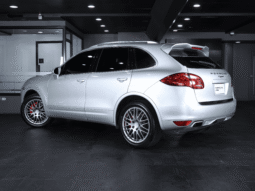 Porsche Cayenne – 2013 lleno