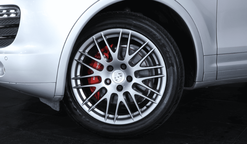 Porsche Cayenne – 2013 lleno