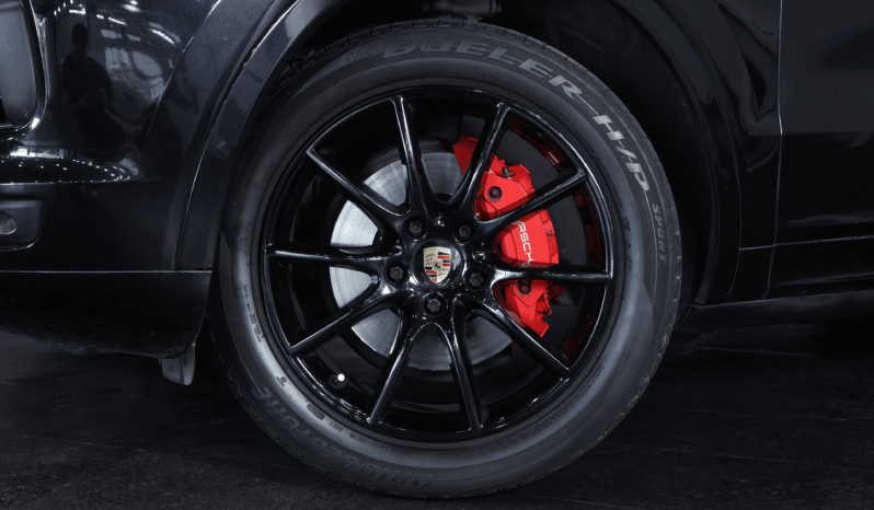 Porsche Cayenne – 2019 lleno